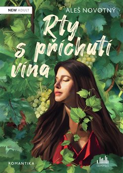 Rty s příchutí vína koupíte na Kosmas.cz