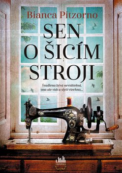 Sen o šicím stroji koupíte na Kosmas.cz