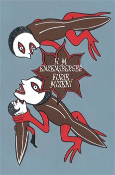 Fúrie mizení koupíte na Kosmas.cz