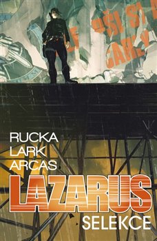 Lazarus 2: Selekce koupíte na Kosmas.cz