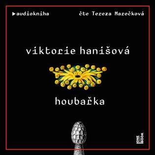 Houbařka - Viktorie Hanišová