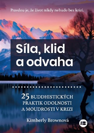 Síla, klid a odvaha - Kimberly Brownová