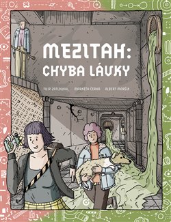 Mezitah: Chyba lávky koupíte na Kosmas.cz