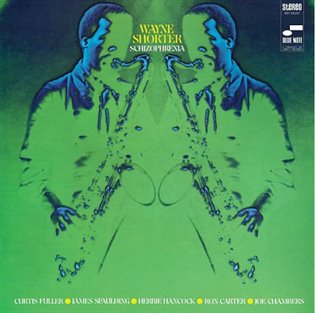 Wayne Shorter: Schizophrenia LP - Wayne Shorter