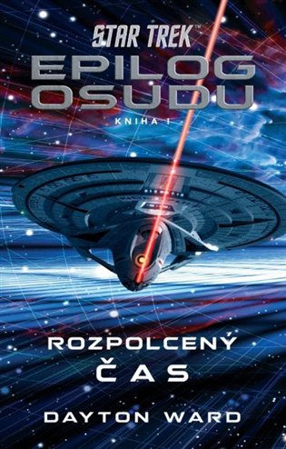 Star Trek: Epilog osudu 1/3 koupíte na Kosmas.cz