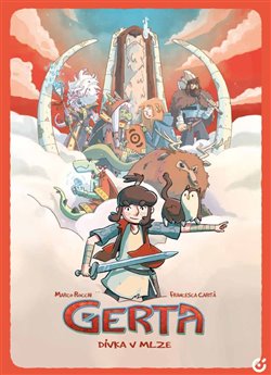 Gerta koupíte na Kosmas.cz