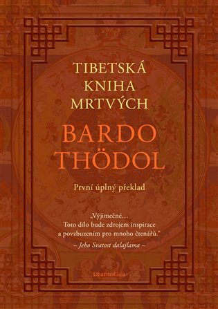 Tibetská kniha mrtvých - Padmasambhava