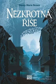 Nezkrotná říše koupíte na Kosmas.cz