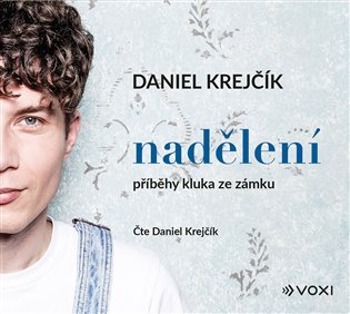 Nadělení, mp3 - Daniel Krejčík