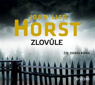 Zlovůle, mp3 - Jorn Lier Horst