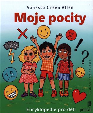 Moje pocity - Vanessa Green Allen