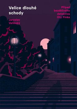 Velice dlouhé schody koupíte na Kosmas.cz