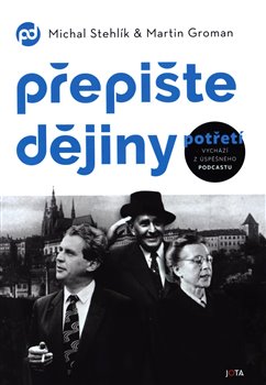 Přepište dějiny potřetí koupíte na Kosmas.cz