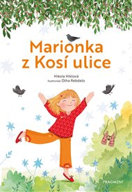 Marionka z Kosí ulice - Nikola Hiklová