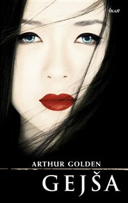 Gejša - Arthur Golden