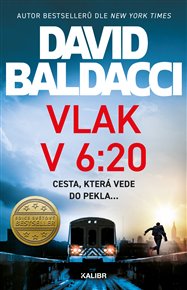 Vlak v 6:20 - David Baldacci