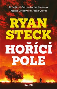 Hořící pole - Ryan Steck