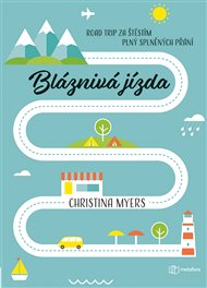 Bláznivá jízda - Christina Myers