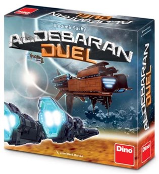 Aldebaran duel: Rodinná hra - 