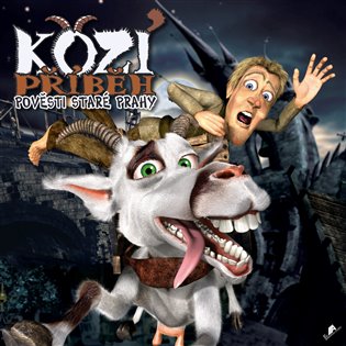 Kozí příběh - Pověsti staré Prahy koupíte na Kosmas.cz