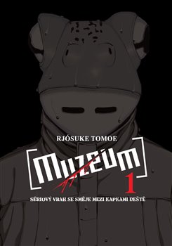 Muzeum 1: Sériový vrah se směje mezi kapkami deště koupíte na Kosmas.cz