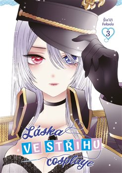 Láska ve střihu cosplaye 3 koupíte na Kosmas.cz