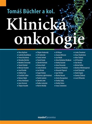Klinická onkologie - kol., Tomáš Büchler