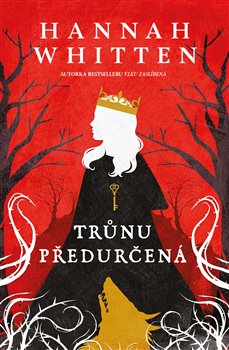 Trůnu předurčená koupíte na Kosmas.cz