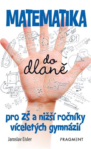 Matematika do dlaně - Jaroslav Eisler