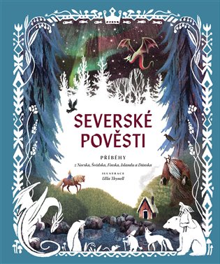 Severské pověsti - kol.