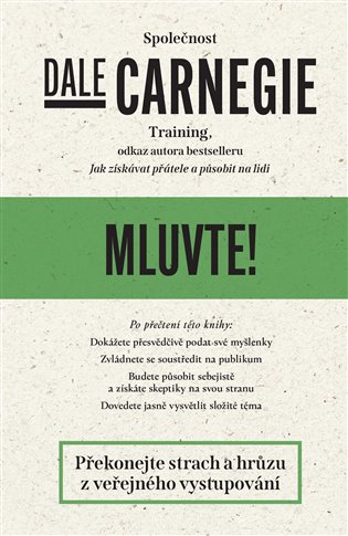Mluvte! - Dale Carnegie Training