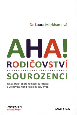 Kniha AHA! Rodičovství