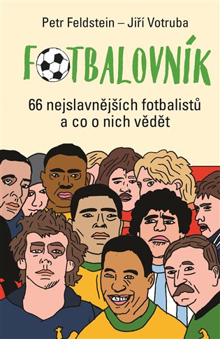 Fotbalovník - Petr Feldstein