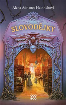 Slovodějky koupíte na Kosmas.cz