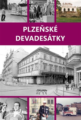 Plzeňské devadesátky - Petr Mazný, Jaroslav Vogeltanz