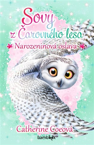 Sovy z Čarovného lesa - Narozeninová oslava koupíte na Kosmas.cz