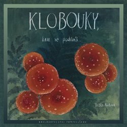 Kniha Klobouky, kam se podíváš