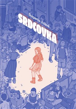 Srdcovka koupíte na Kosmas.cz