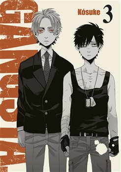 Gangsta 3 (český jazyk) koupíte na Kosmas.cz