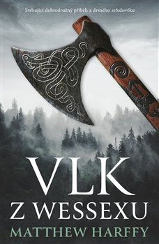 Vlk z Wessexu koupíte na Kosmas.cz