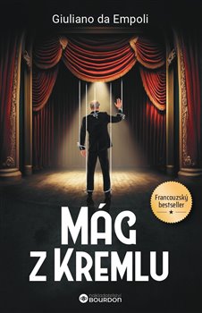 Mág z Kremlu koupíte na Kosmas.cz