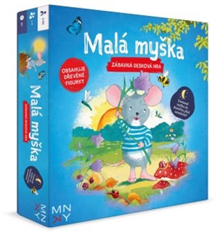 Malá myška - hra