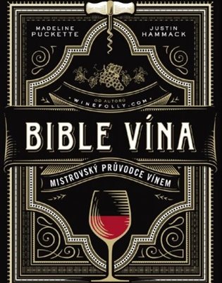 Bible vína koupíte na Kosmas.cz