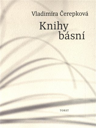 Knihy básní - Vladimíra Čerepková