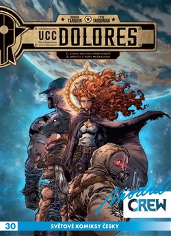 Modrá CREW 30 koupíte na Kosmas.cz