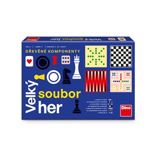 Velký soubor her - 
