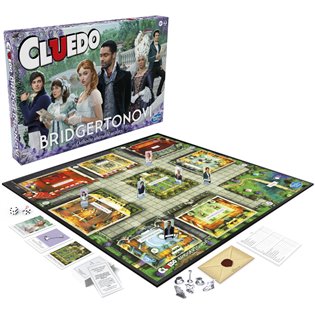 Cluedo Bridgertonovi - 