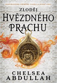 Zloděj hvězdného prachu - Chelsea Abdullah