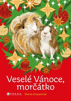 Veselé Vánoce, morčátko koupíte na Kosmas.cz