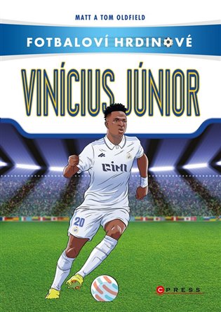 Vinícius Júnior - Tom Oldfield, Matt Oldfield